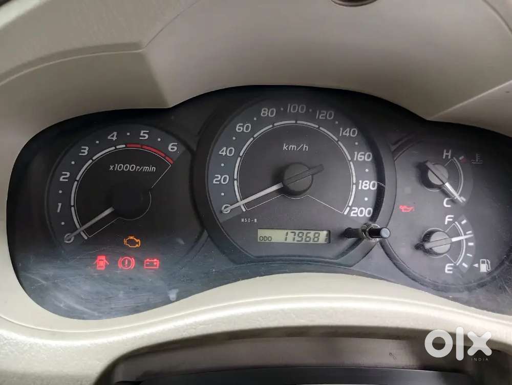 Toyota Innova 2.5g 2009