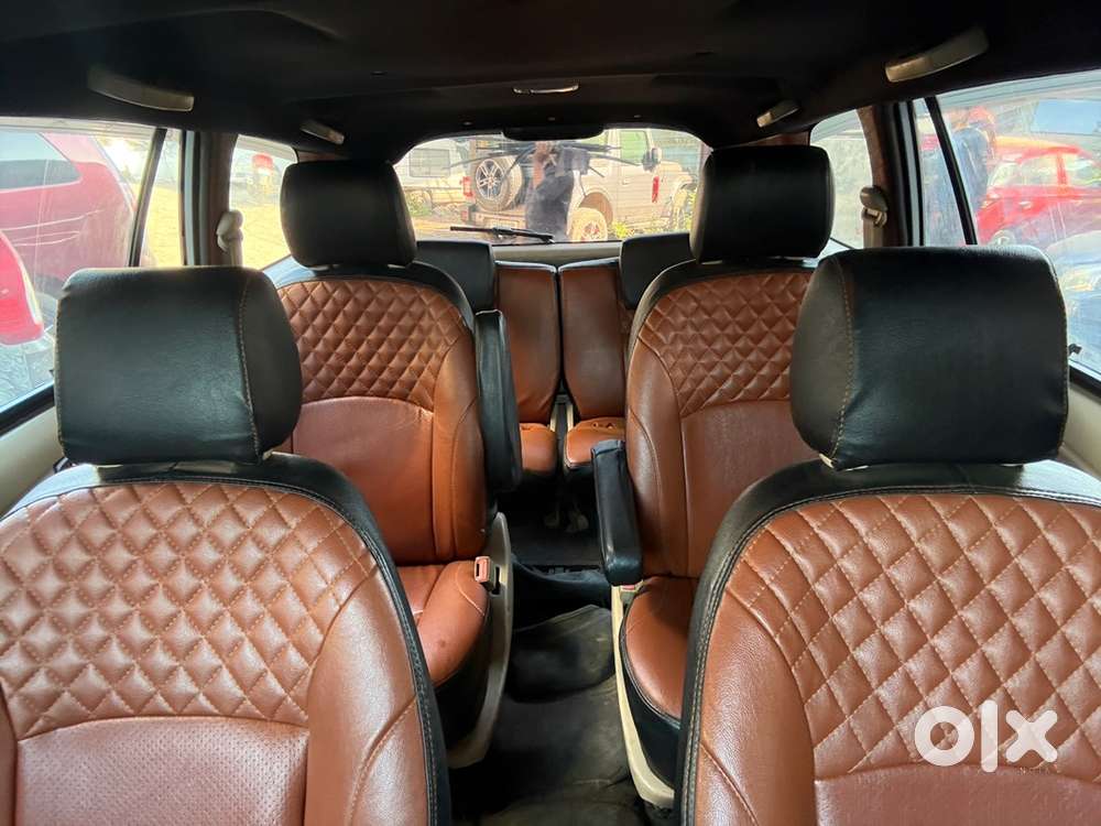 Toyota Innova Diesel 2009 Year