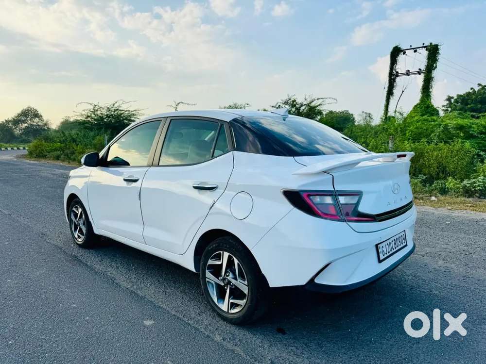 Hyundai Aura 1.2 2024