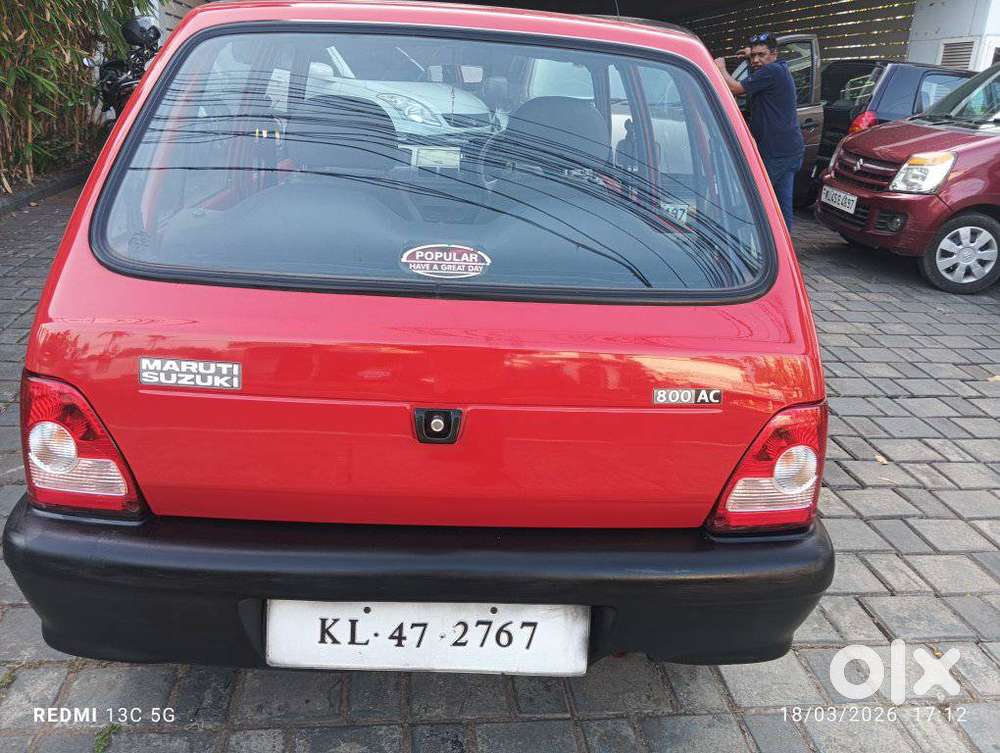 Maruti Suzuki 800
