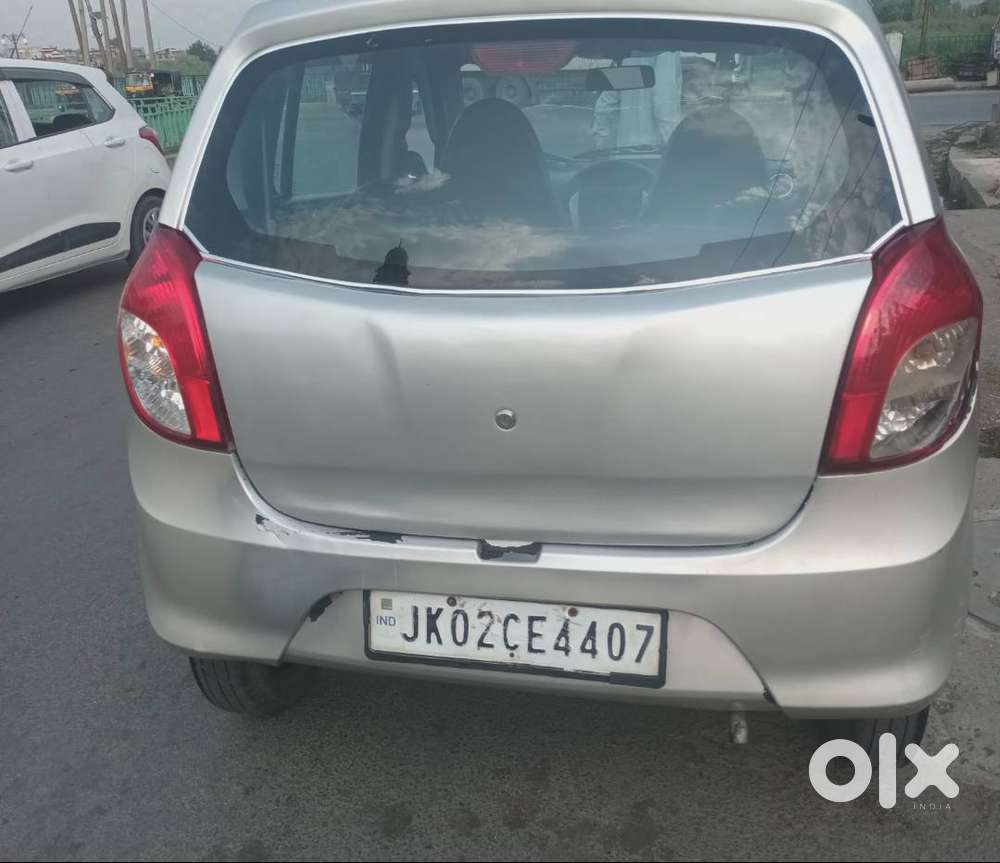 Maruti Suzuki Alto 2018