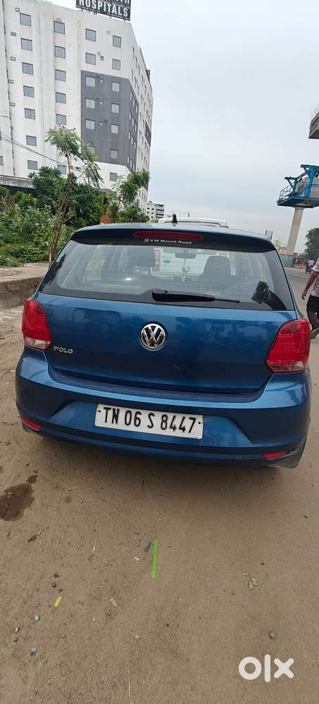 Volkswagen Polo 1.2 Mpi Highline, 2016, Petrol