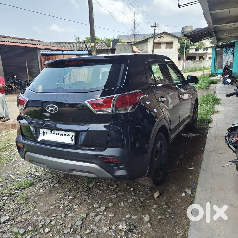 Hyundai Creta 2018