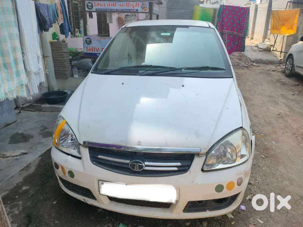 Tata Indica V2 2010 Diesel Well Maintained