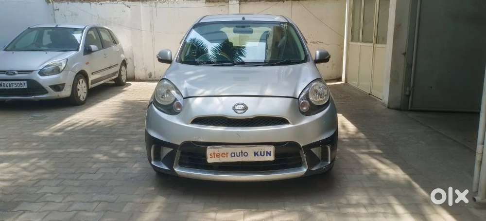Nissan Micra Active Xv Petrol, 2016, Petrol