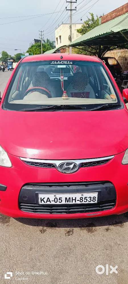 Hyundai I10 2010 Petrol Good Condition