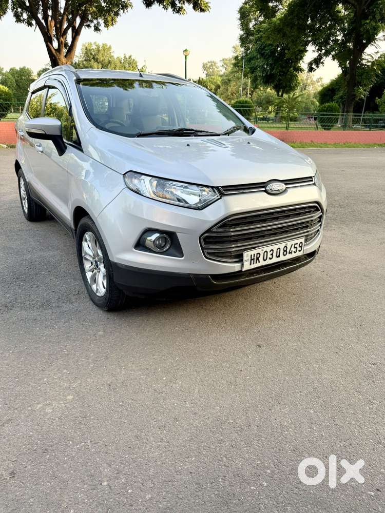Ford Ecosport 1.5 Diesel Titanium, 2014, Diesel