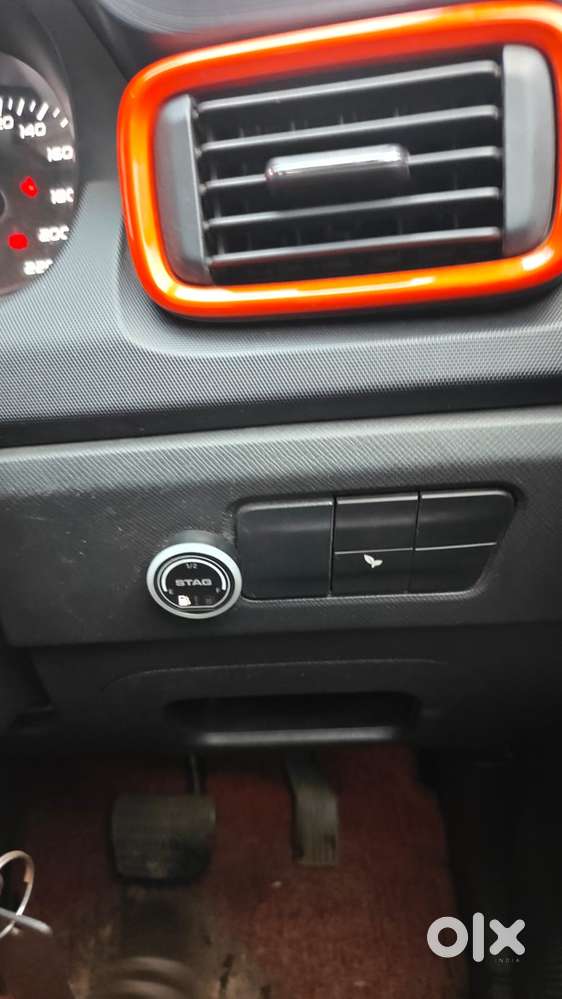 Tata Punch Adventure Amt, 2023, Petrol
