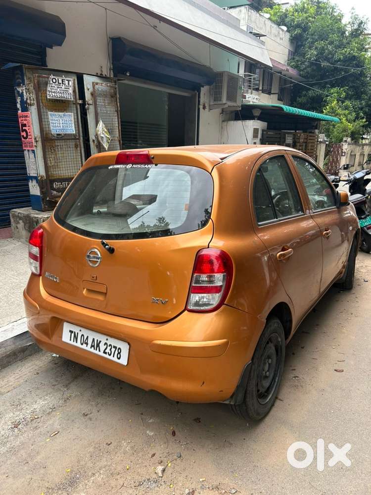Nissan Micra 2013 Petrol 26000 Km Driven