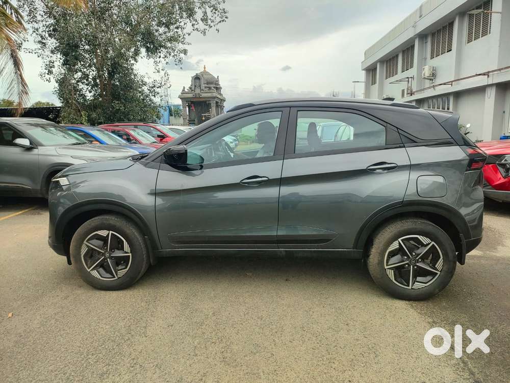 Tata Nexon Fearless Plus S 1.2 Revotron Petrol 6mt Dt, 2024, Petrol