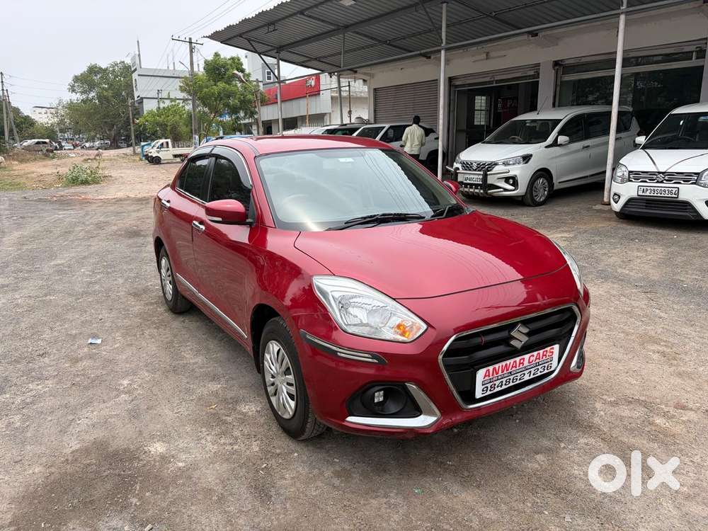 Maruti Suzuki Swift Dzire Vxi(o) At, 2022, Petrol