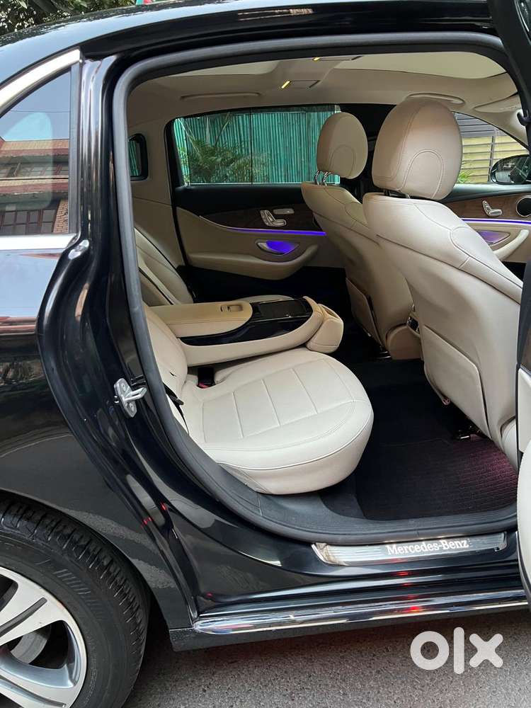 Mercedes-benz E-class, 2017, Petrol