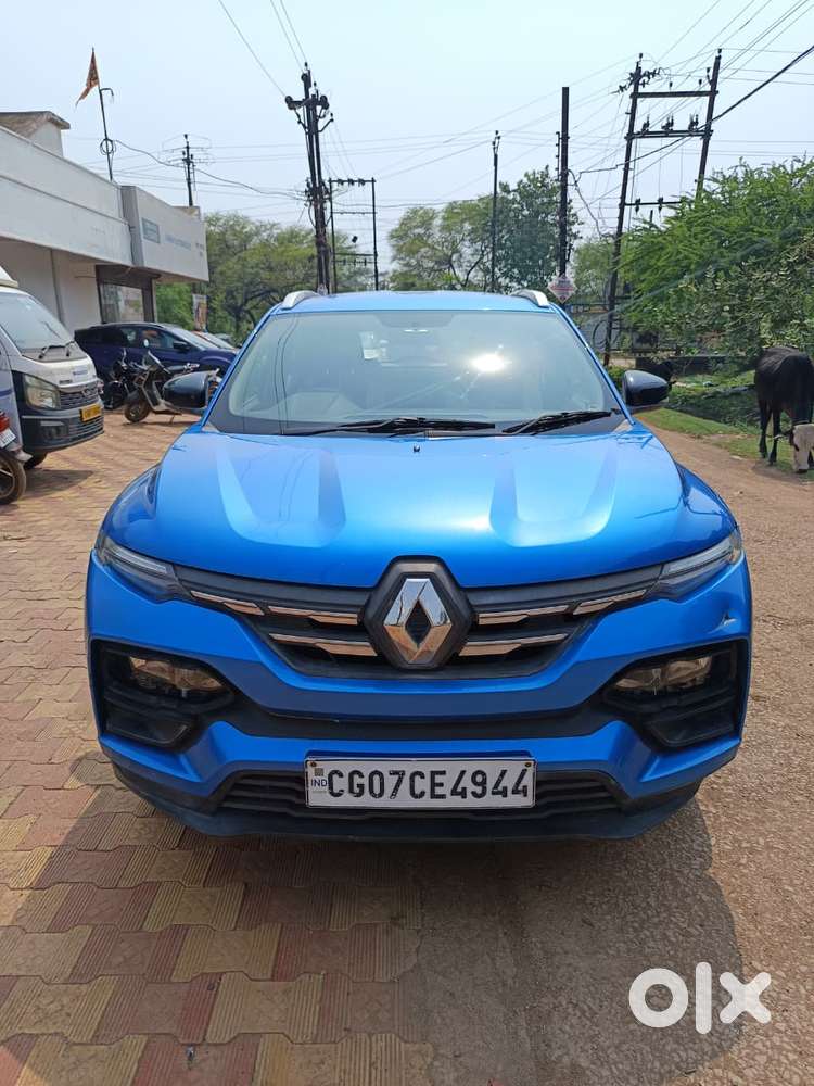 Renault Kiger Rxl, 2021, Petrol