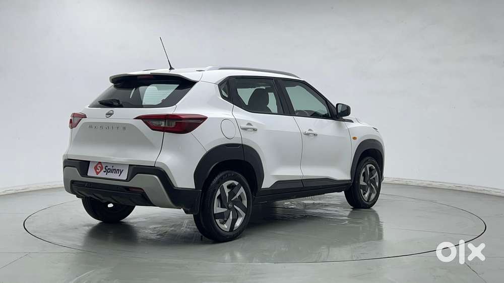 Nissan Magnite 1.0 Xe, 2023, Petrol
