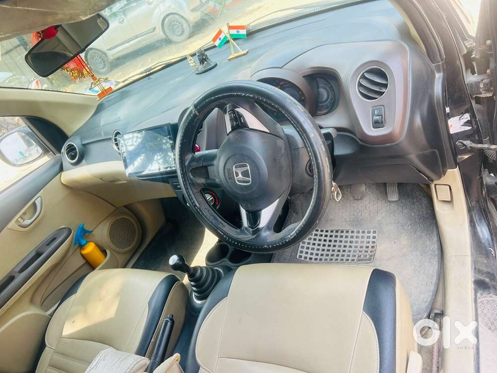 Honda Amaze Zx Petrol 2014