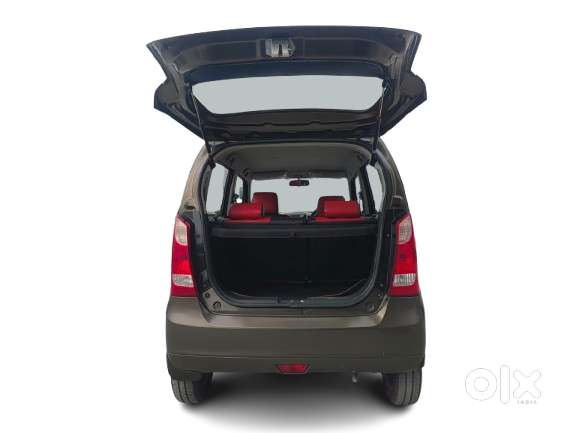 Maruti Suzuki Wagon R Vxi, 2016, Petrol