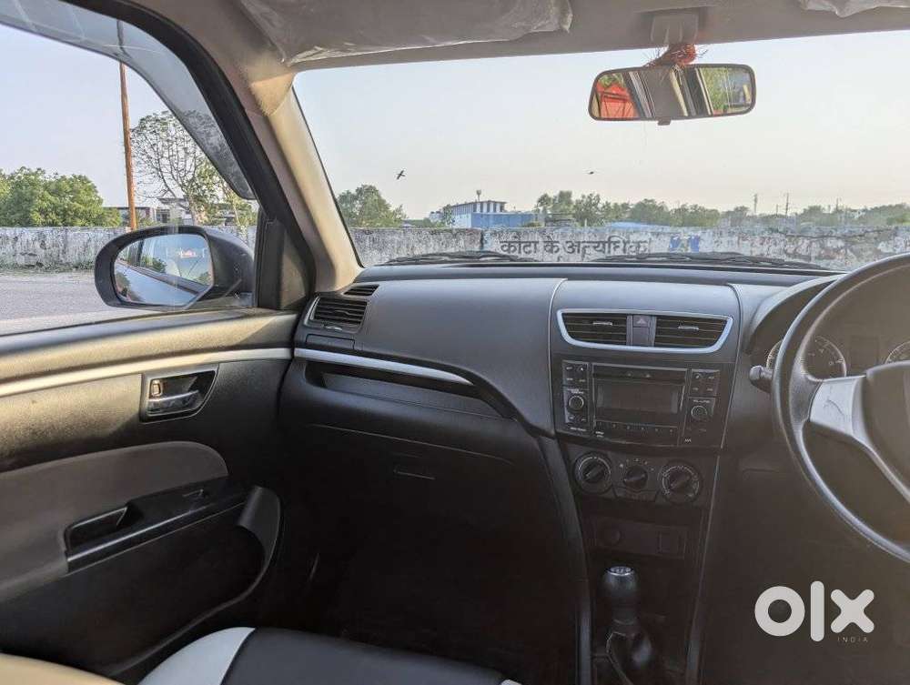 Maruti Suzuki Swift Vdi Optional, 2017, Diesel