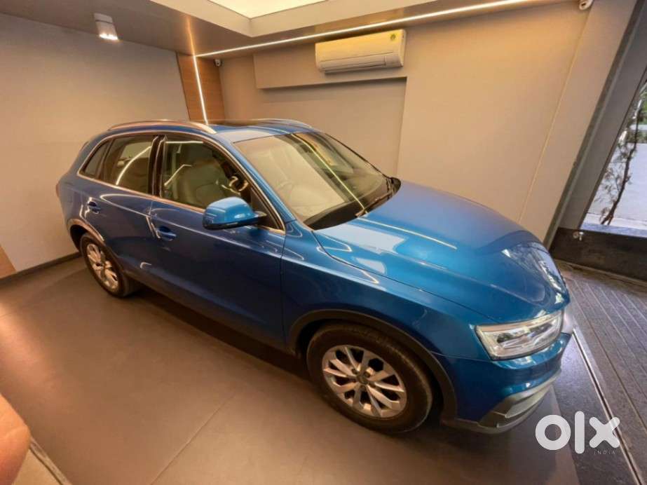Audi Q3 1.4 30 Tfsi Premium, 2017, Petrol
