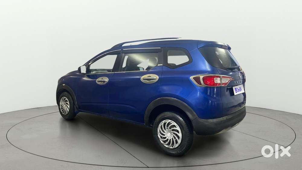 Renault Triber Rxz, 2019, Petrol