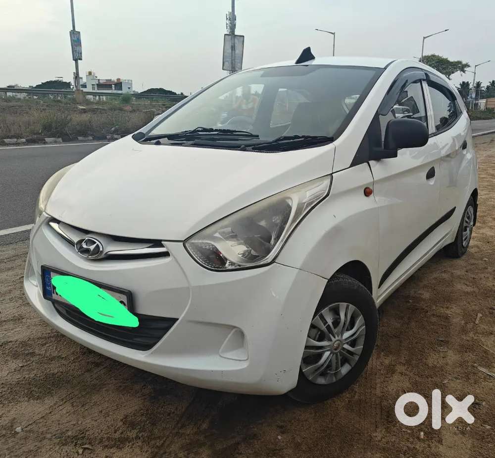 Hyundai Eon Lpg