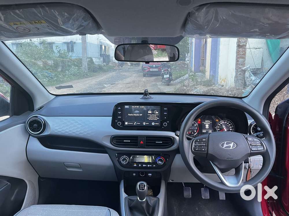 Hyundai Grand I10 Nios Sportz 1.2 Kappa Vtvt, 2025, Petrol