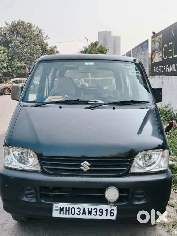 Ecco 2011 Model Petrol Plus Cng Best Condition