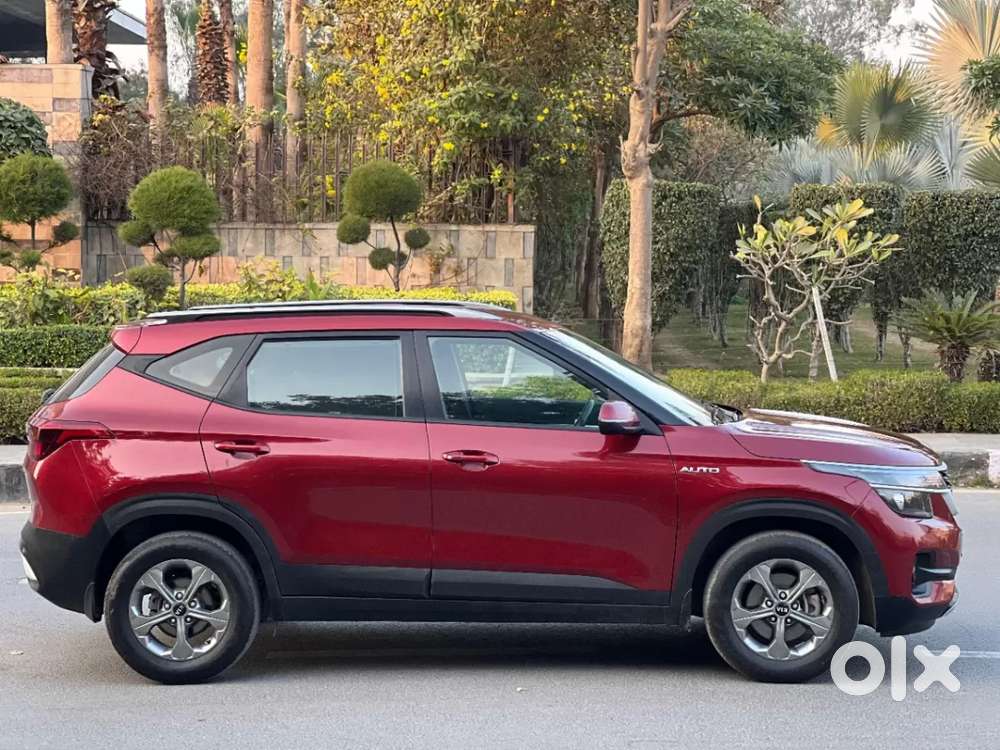 Kia Seltos Htk Plus At 1.5 Diesel, 2020, Diesel