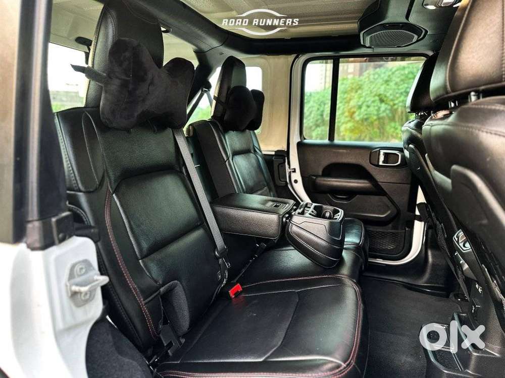 Jeep Wrangler 2.0 Rubicon Petrol At, 2022, Petrol