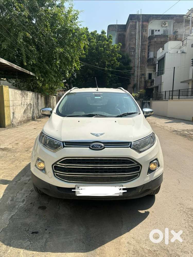 Ford Ecosport 1.5 Diesel 2016