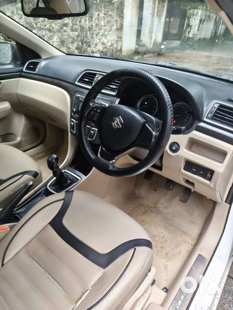 Maruti Suzuki Ciaz Zdi, 2014, Diesel