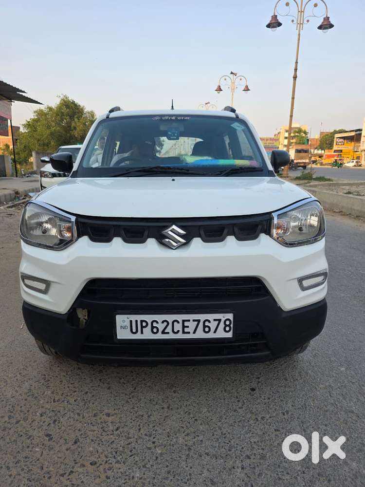 Maruti Suzuki S-presso Vxi S-cng, 2021, Petrol