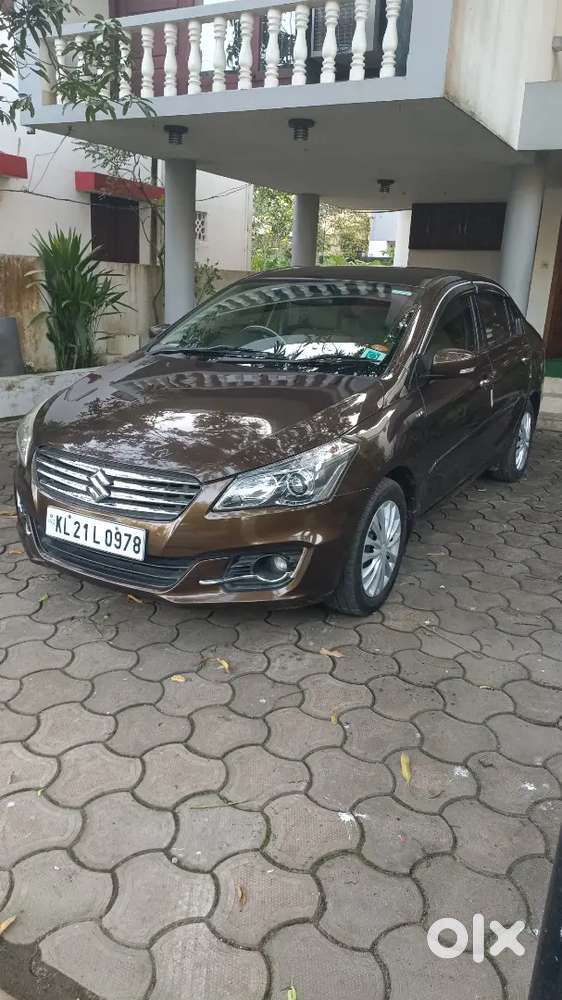 Maruti Suzuki Ciaz 2015 Diesel Good Condition