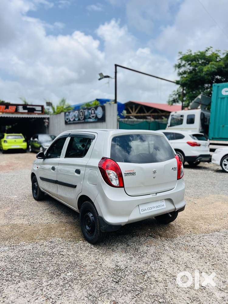 Maruti Suzuki Alto 800 Vxi, 2017, Petrol