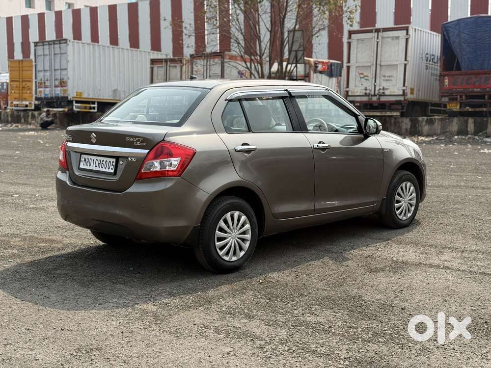 Maruti Suzuki Swift Dzire Vxi Optional, 2016, Petrol
