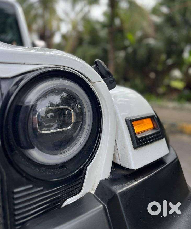 Mahindra Thar Roxx Ax7 L Diesel At 4wd, 2024, Diesel