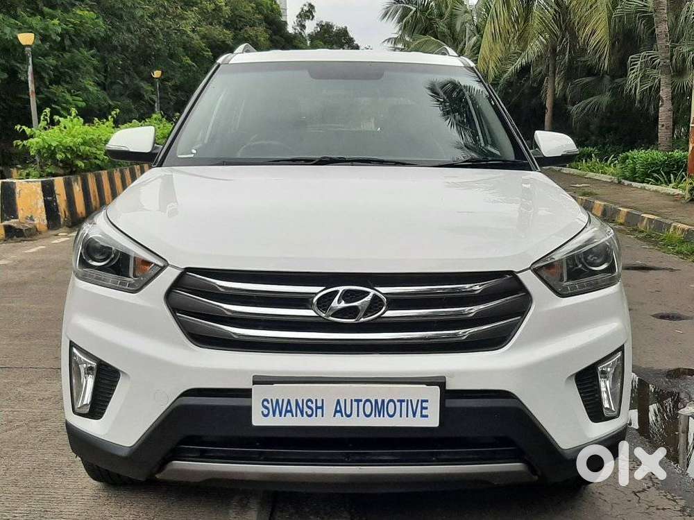 Hyundai Creta 1.6 Sx Plus Auto, 2018, Petrol