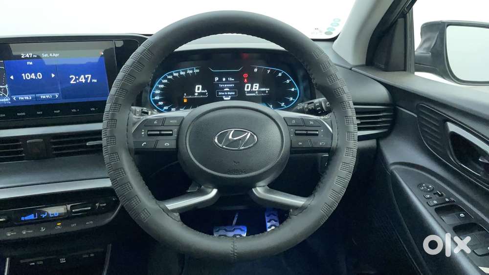 Hyundai New I20 1.0 Asta (o) Turbo Dct, 2021, Petrol