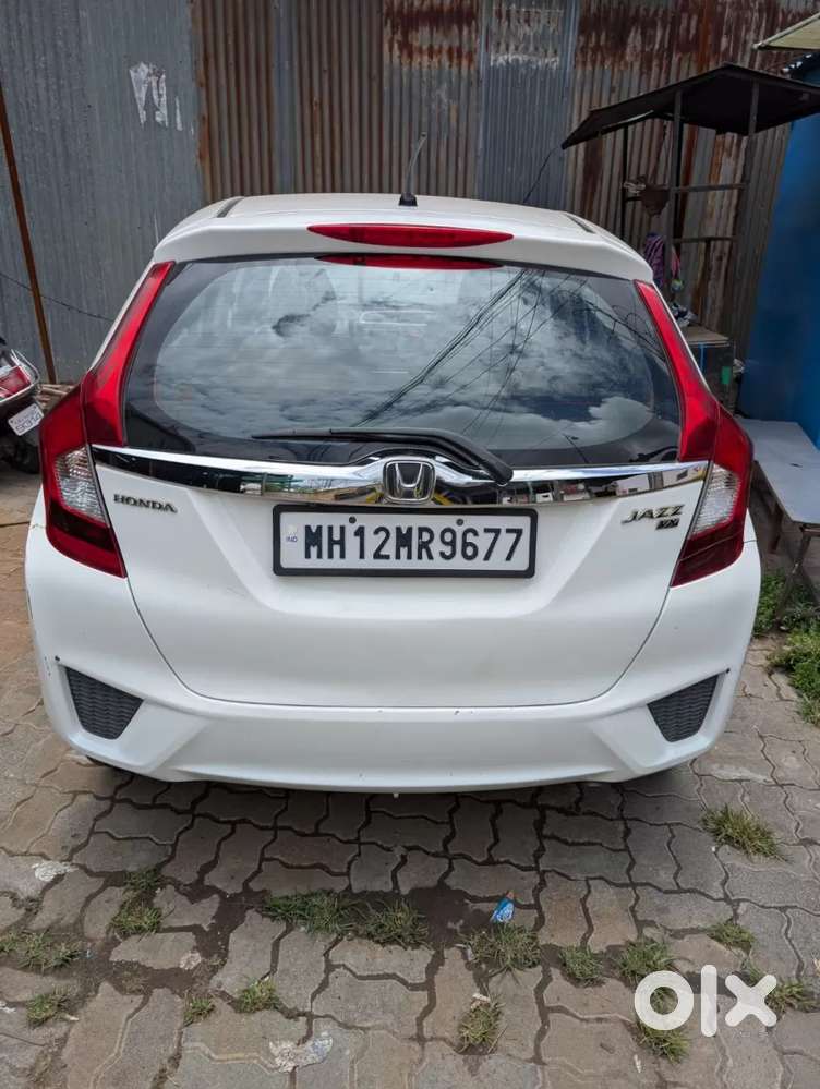 Honda Jazz 1.2 V I Vtec, 2016, Petrol