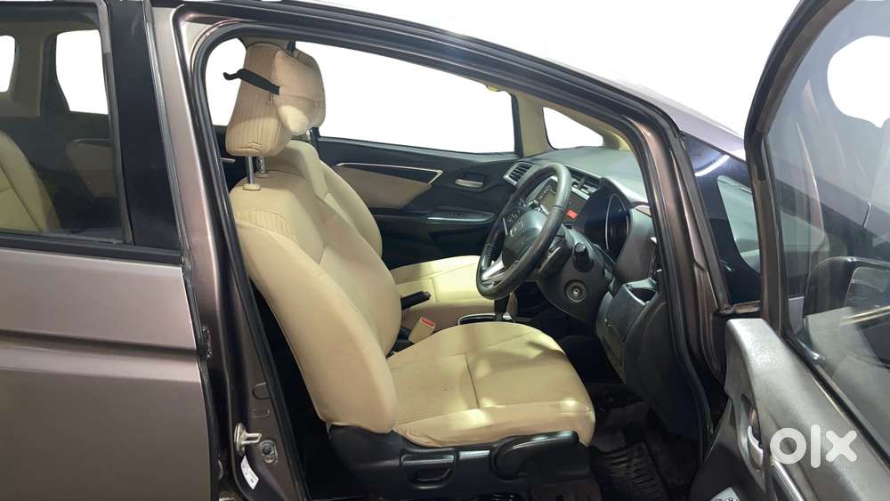 Honda Jazz 1.2 V At I Vtec, 2015, Petrol