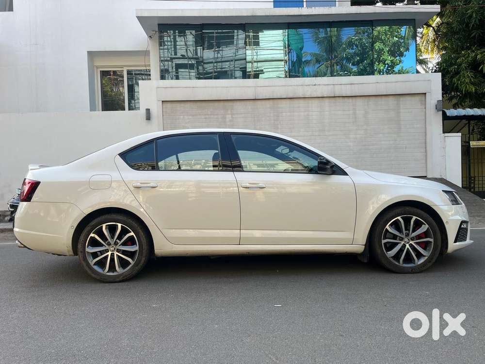 Skoda Octavia 2.0 Vrs 230, 2018, Petrol