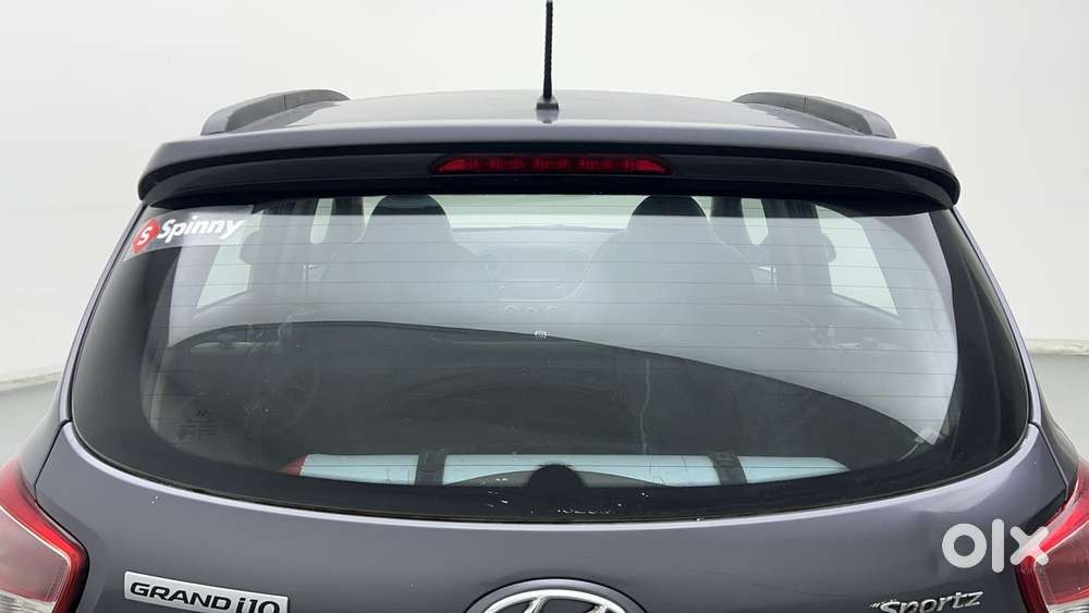 Hyundai Grand I10 Sportz 1.2 Kappa Vtvt, 2019, Cng & Hybrids