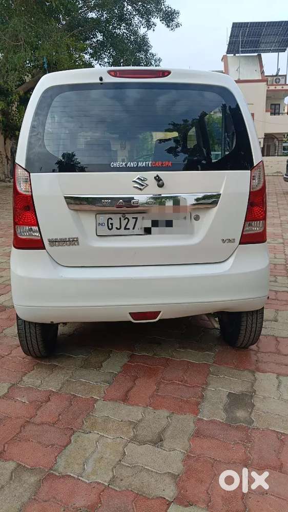 Maruti Wagon R 2016 Amt Vxi (new Tyre)