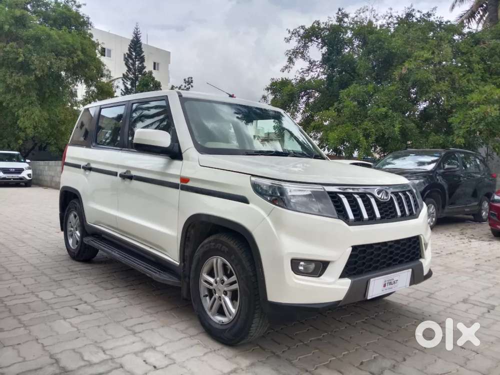 Mahindra Bolero Neo N10 (r), 2022, Diesel