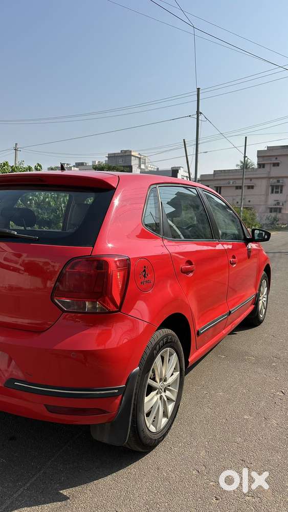 Volkswagen Polo 1.0 Mpi Highline, 2017, Petrol