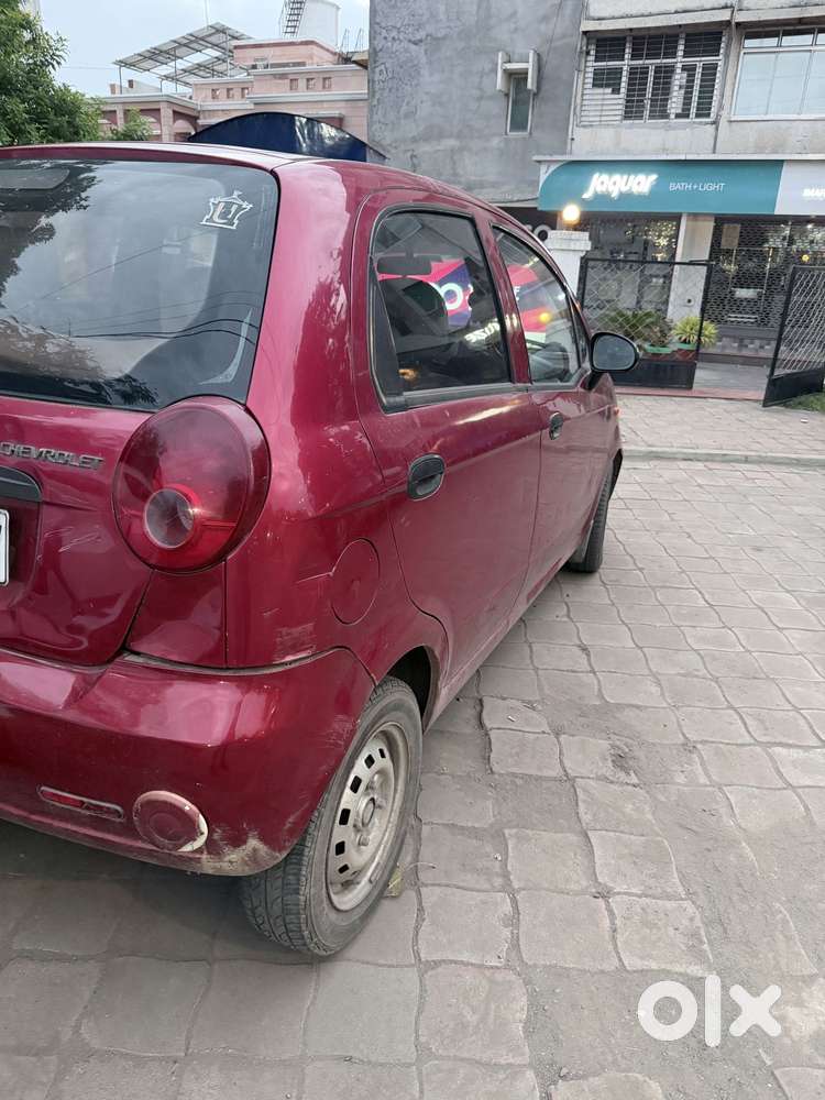 Chevrolet Spark 1.0 Ls, 2009, Petrol