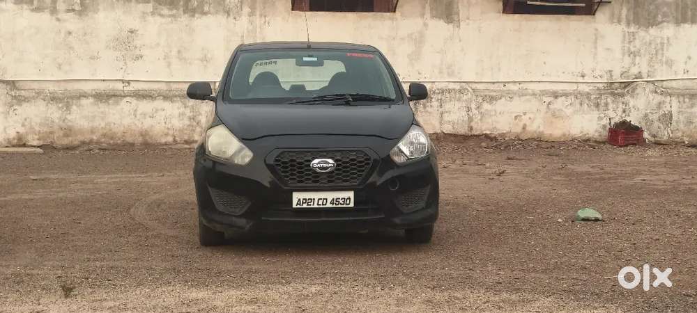 Datsun Go 2018