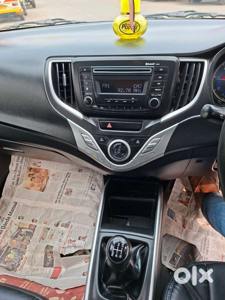 Maruti Suzuki Baleno 1.3 Delta, 2016, Diesel