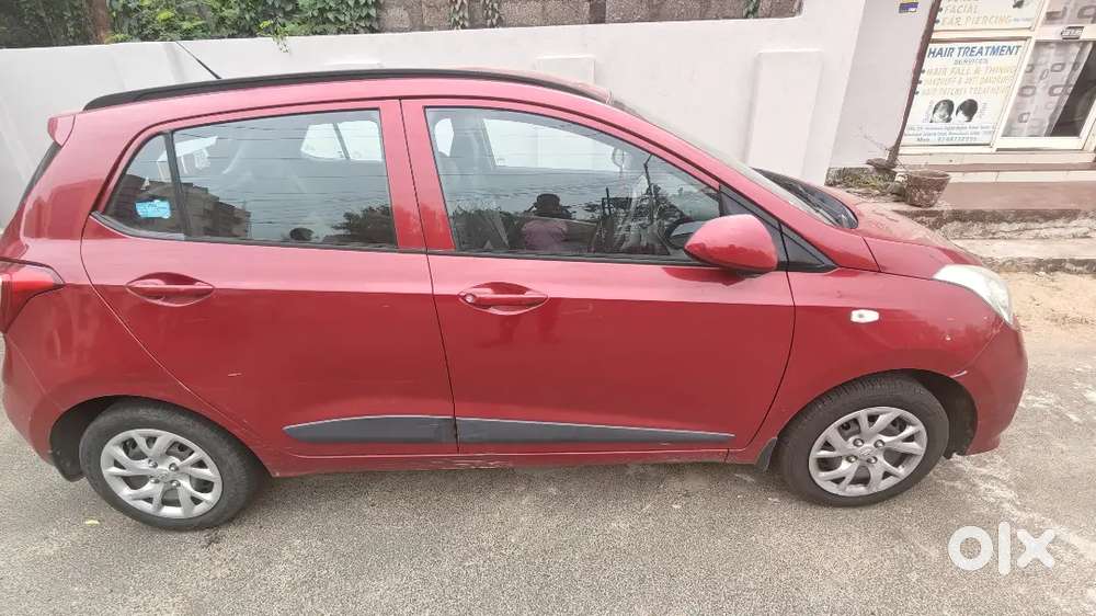 Grand I10 In A Good Condition