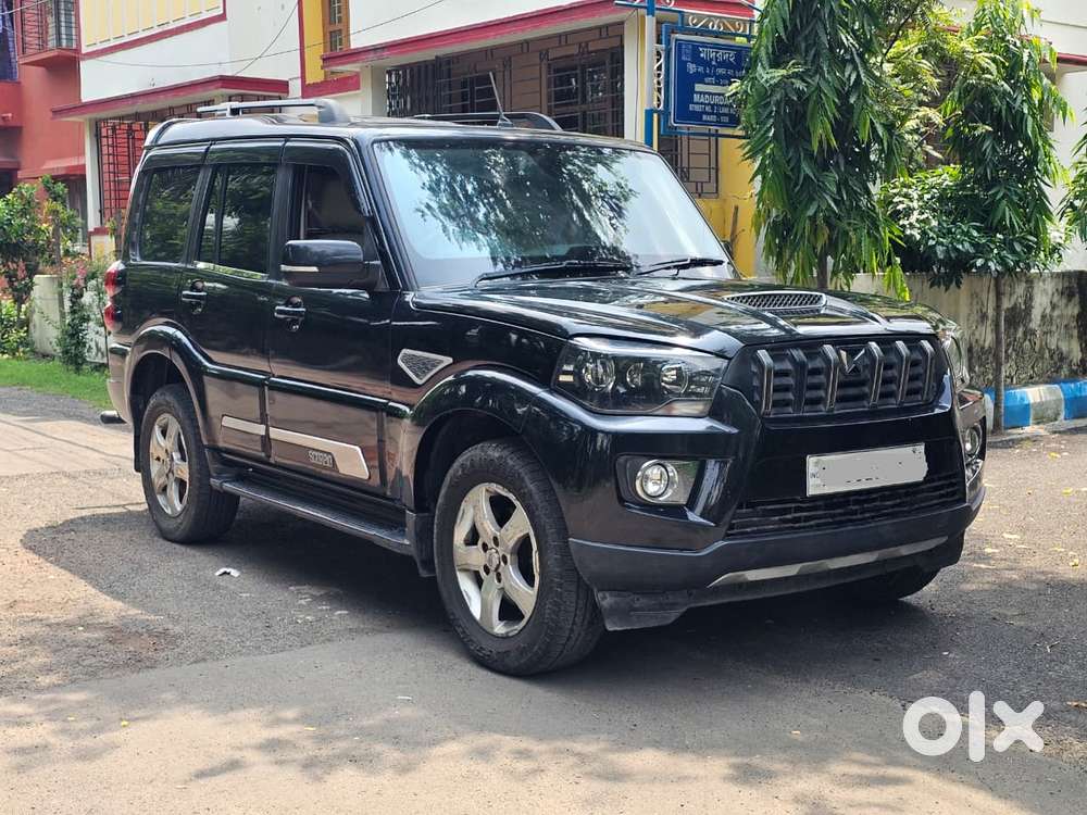 Mahindra Scorpio S11 Mt 7s, 2020, Diesel