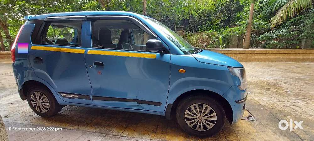 Maruti Suzuki Wagon R Lxi Cng 2022